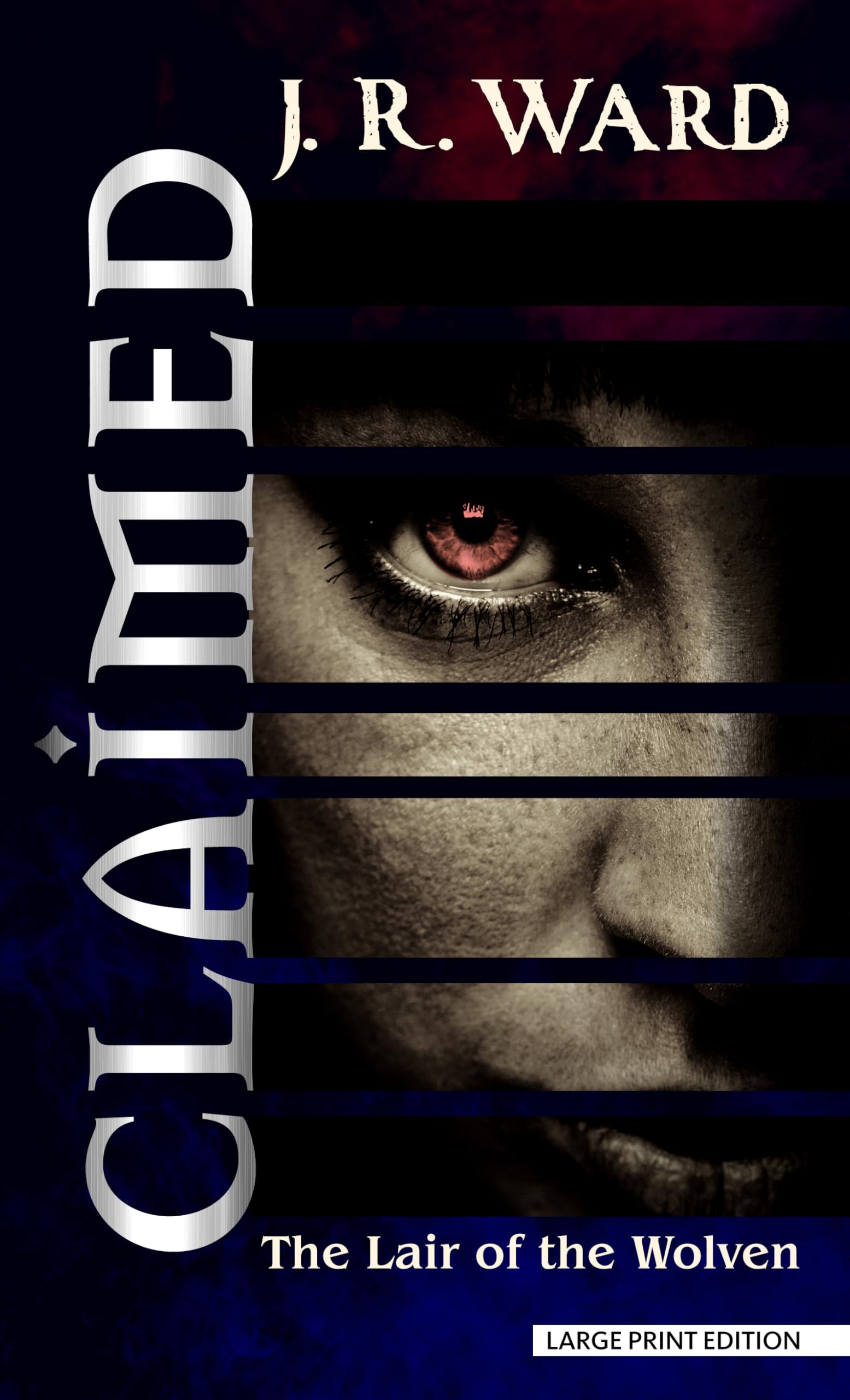 Claimed (Lair of the Wolven) Contemporary literature