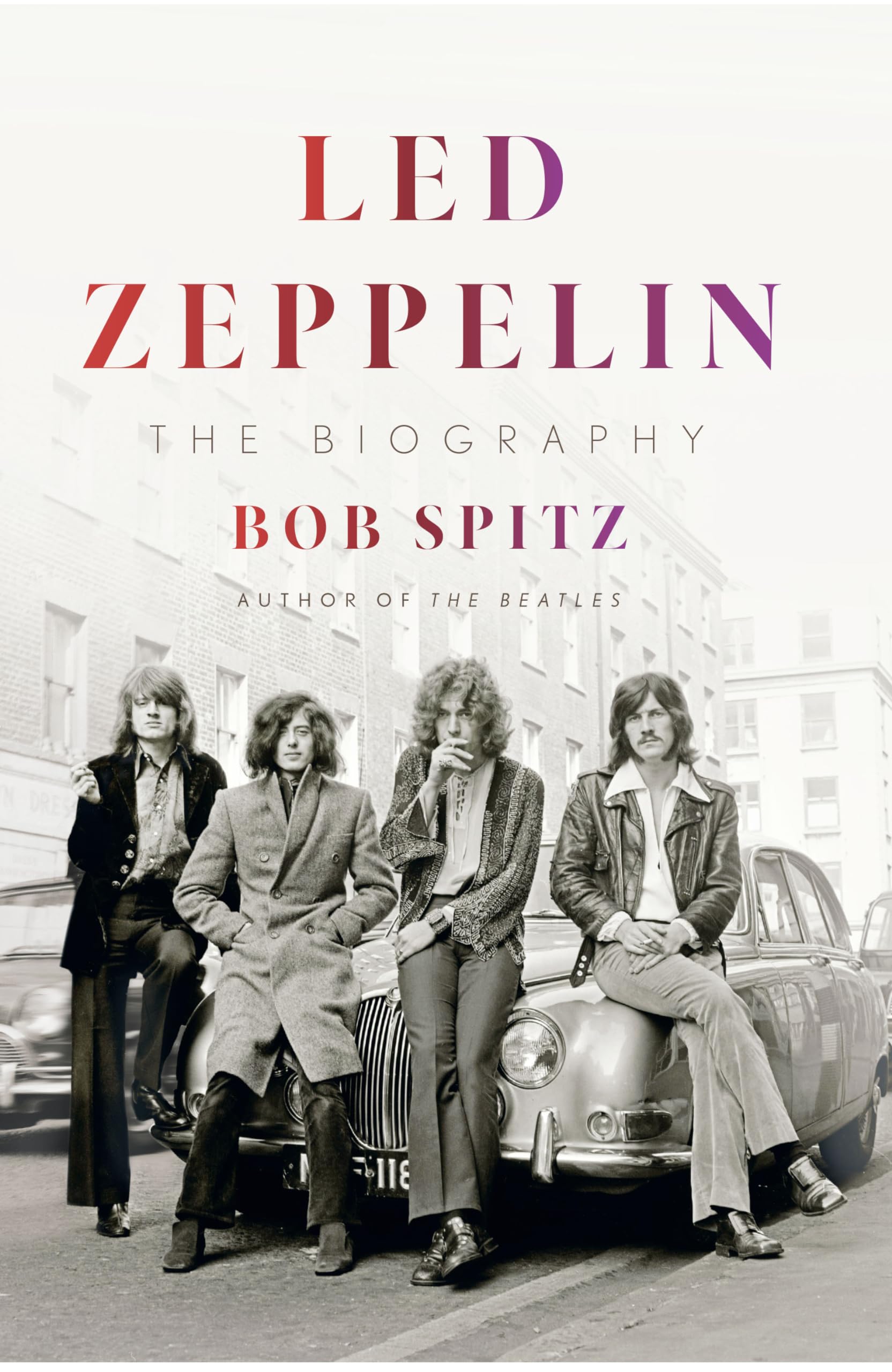 Led Zeppelin: The Biography Pop culture