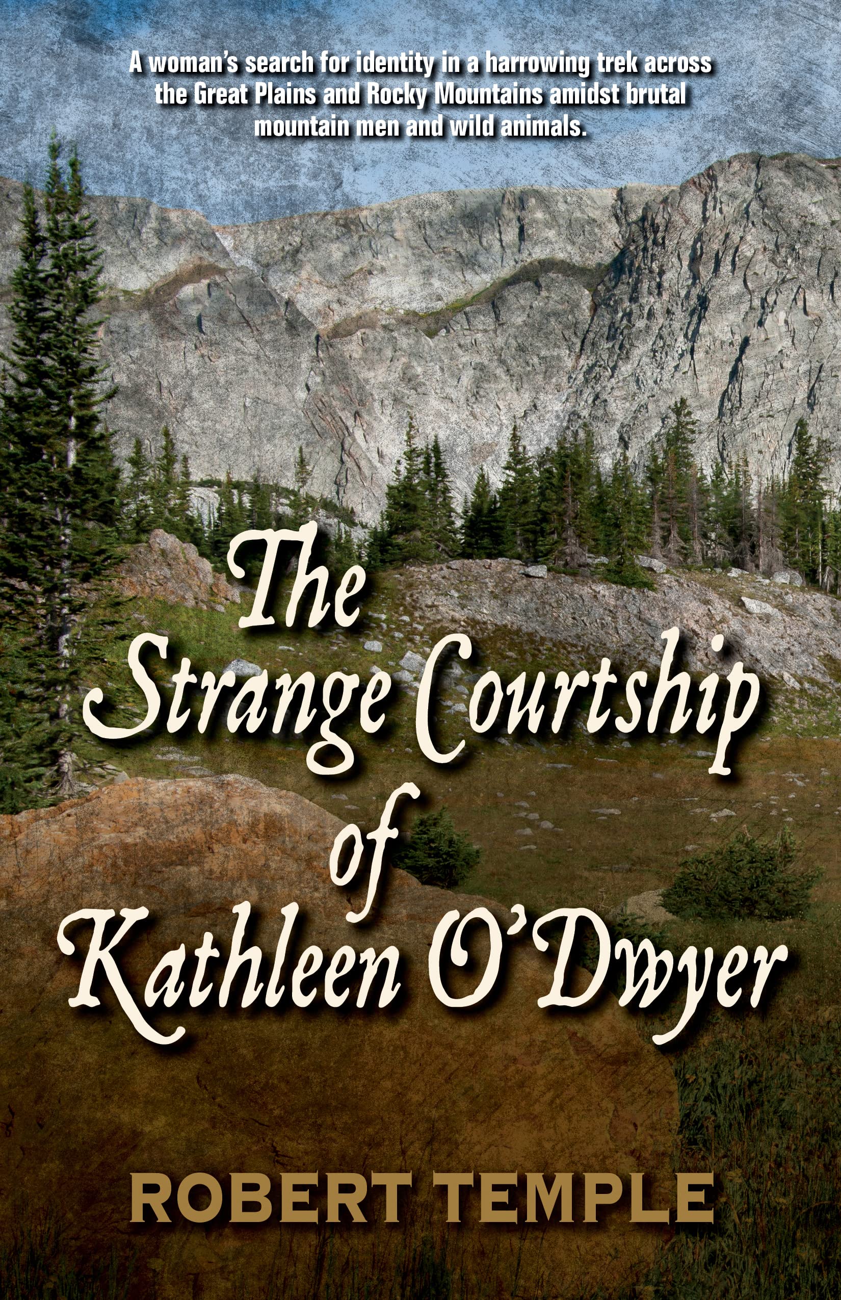 The Strange Courtship of Kathleen O'dwyer Action & Adventure