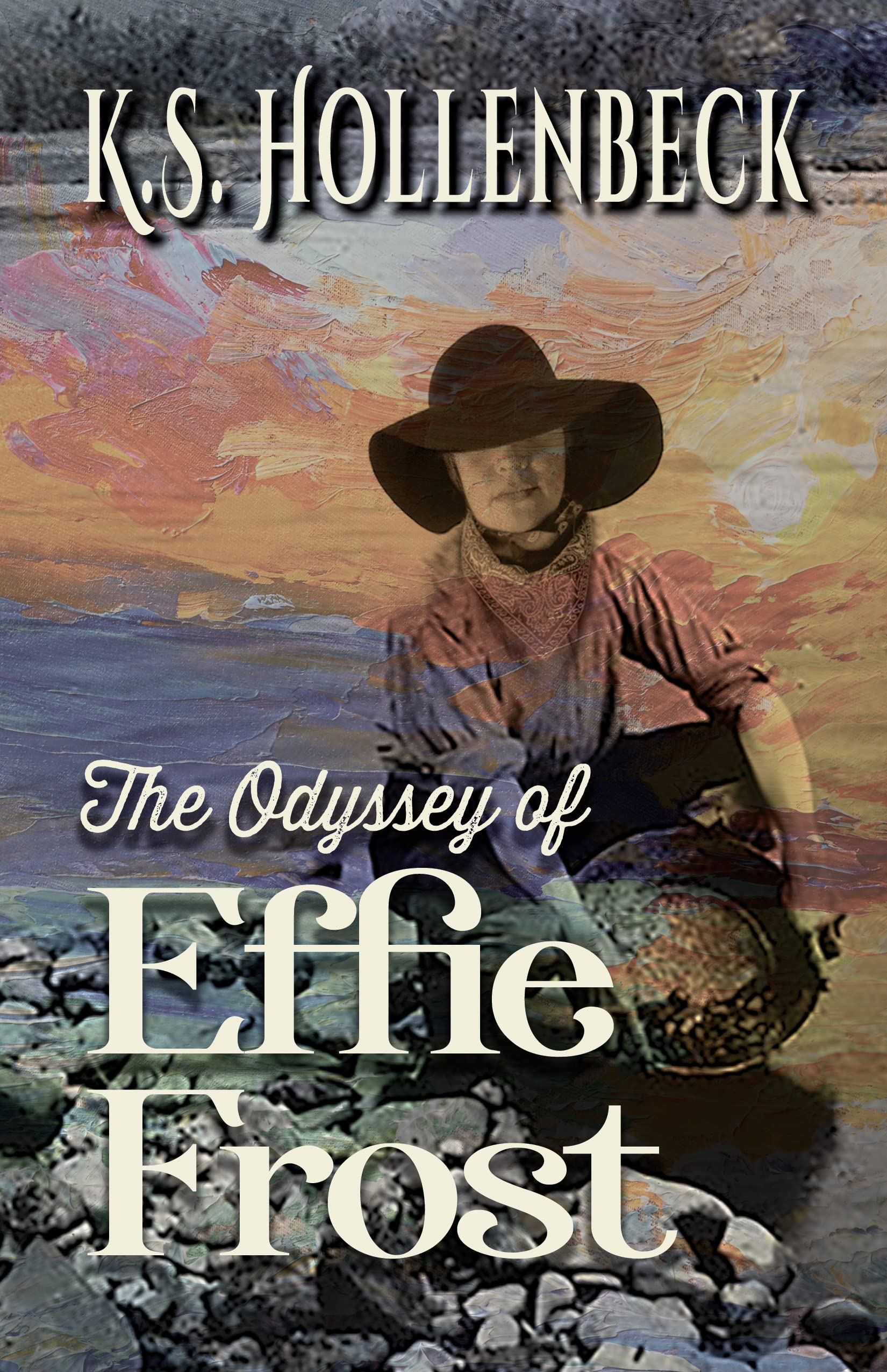 The Odyssey of Effie Frost Action & Adventure