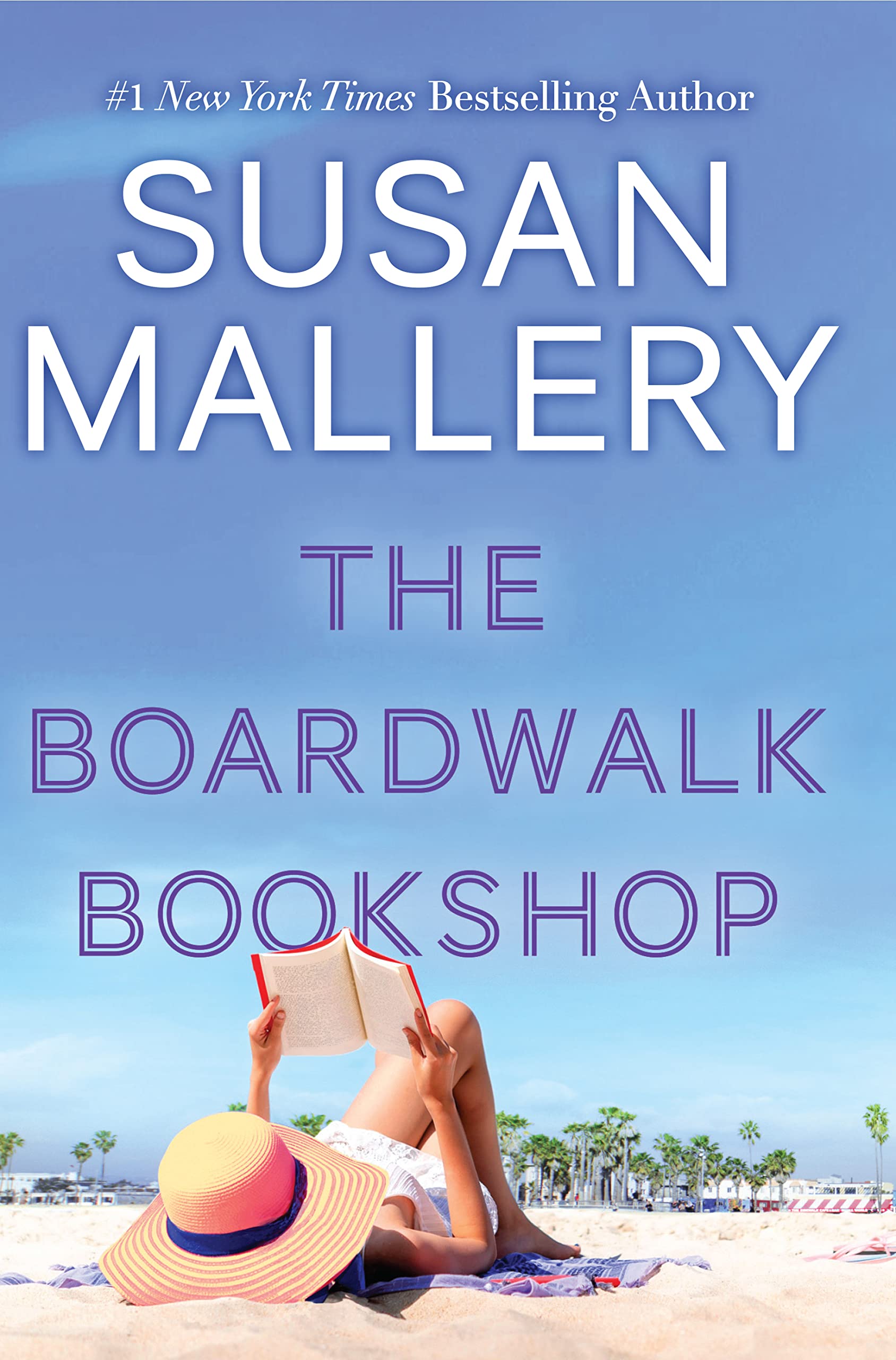 Product Image: The Boardwalk Bookshop