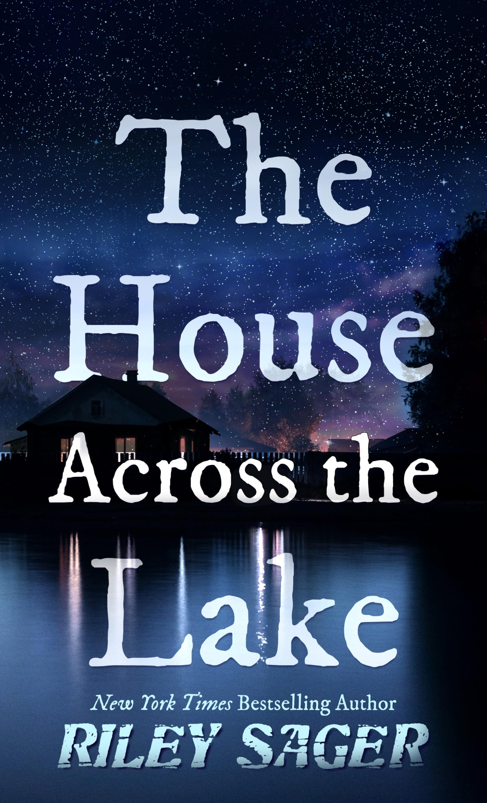 The House Across the Lake (Thorndike Press Large Print Basic) Horror & Mystery