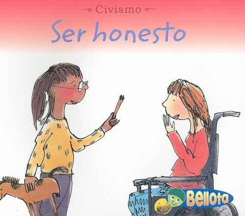 Ser Honesto = Being Honest (Civismo/ Citizenship) Study Guides