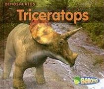Triceratops/ Triceratops (Bellota: Dinosaurios/ Dinosaurs) Non-fiction