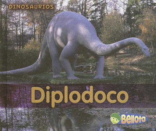 Product Image: Diplodoco/ Diplodocus (Bellota: Dinosaurios/ Dinosaurs)