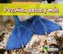 Pezunas, garras y mas (Encuentra Las Diferencias!/ Spot the Difference) Non-fiction