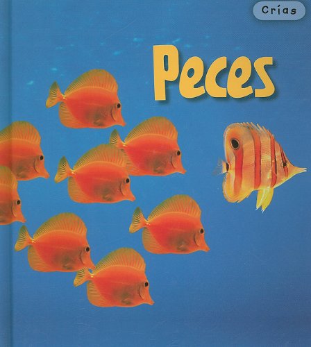 Peces/ Fish (Crias/ Animal Babies, Band 1) Non-fiction