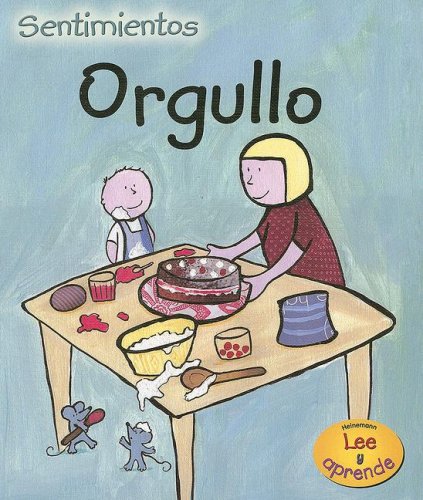 Orgullo / Proud (Sentimientos/ Feelings) Non-fiction