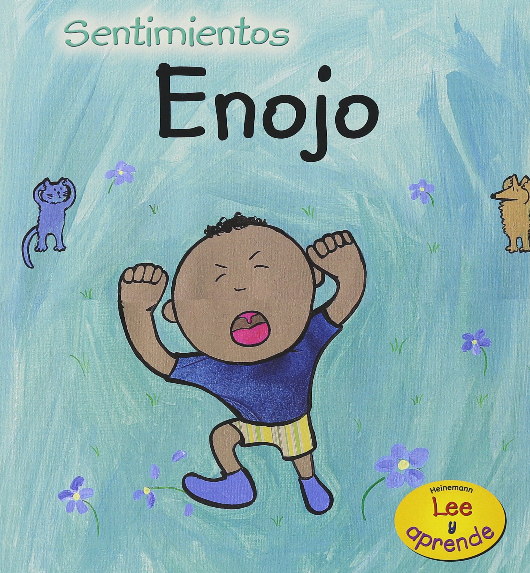Enojo/ Angry (Sentimientos/ Feelings, Band 1) Non-fiction
