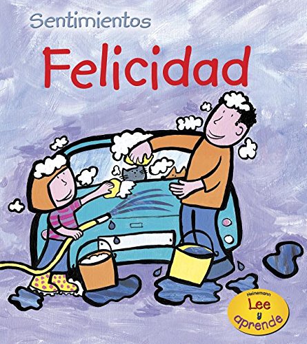 Felicidad/ Happy (Sentimientos/ Feelings) Non-fiction
