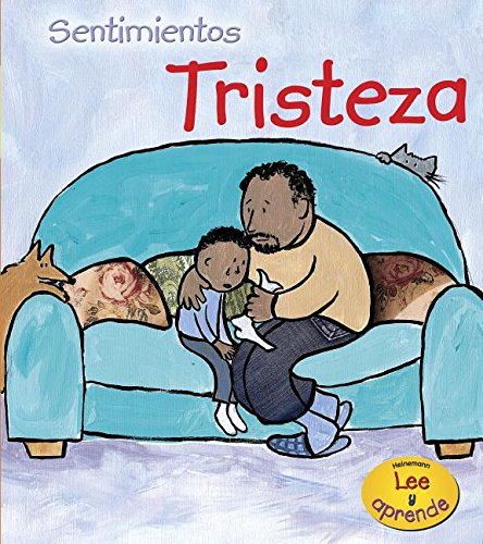 Tristeza/ Sad (Sentimientos/ Feelings, Band 1) Non-fiction