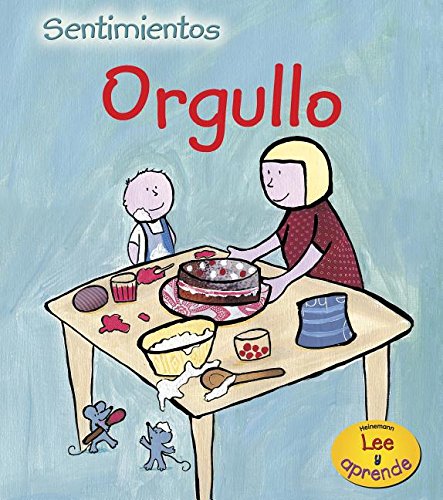 Orgullo/ Proud (Sentimientos/ Feelings, Band 1) Non-fiction