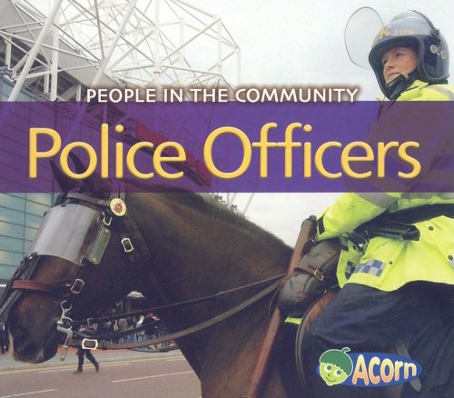 Police Officers (People in the Community) Novels & Short Stories