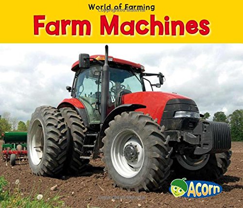 Farm Machines (World of Farming) Novels & Short Stories