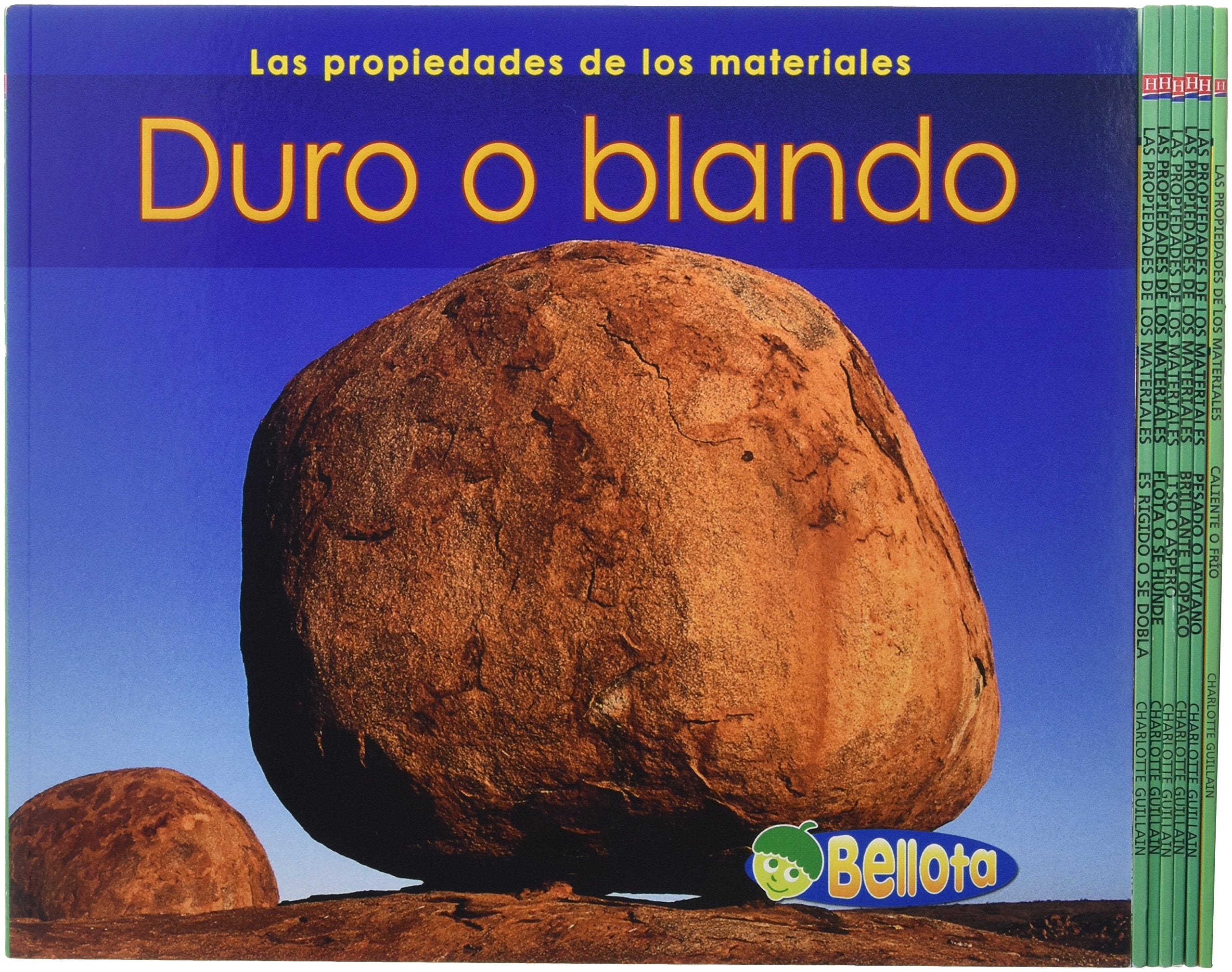 Las Propiedades de Los Materiales (Los propiedades de los materiales / Properties of Materials) Non-fiction