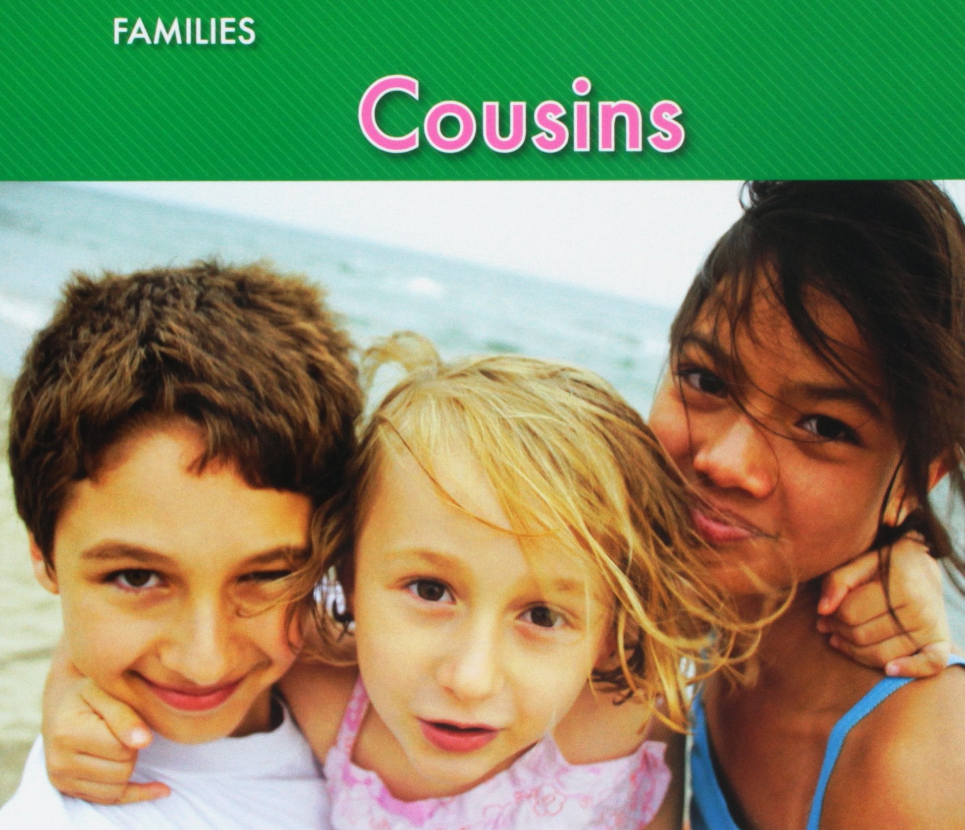 Cousins (Acorn: Families) Non-fiction