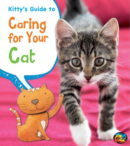 Kitty's Guide to Caring for Your Cat book