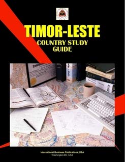 East Timor Country Study Guide (World Strategic and Business Information Library) Business, Finance & Career