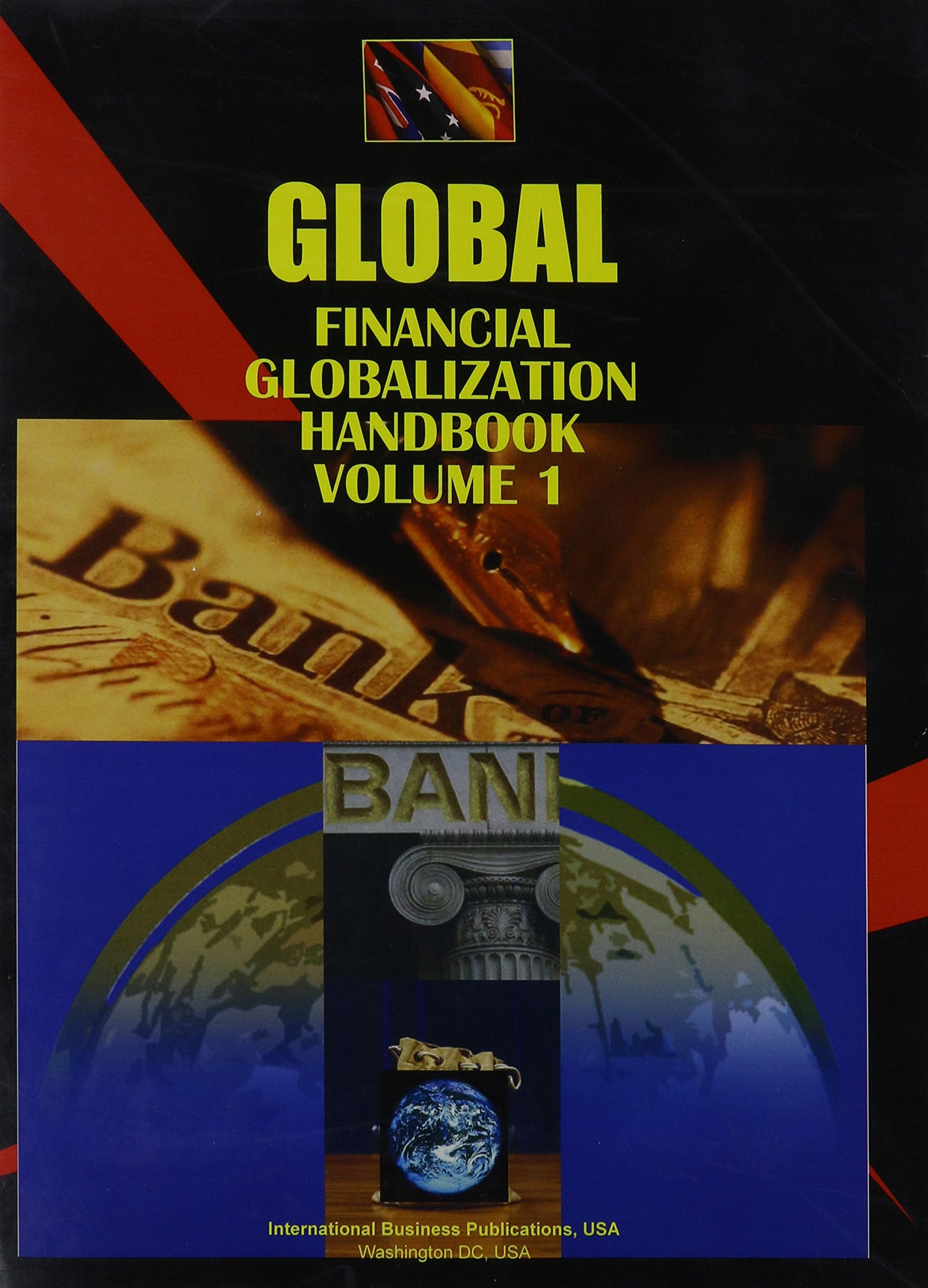 Financial Globalization Handbook (World Business Information Library) Business, Finance & Career