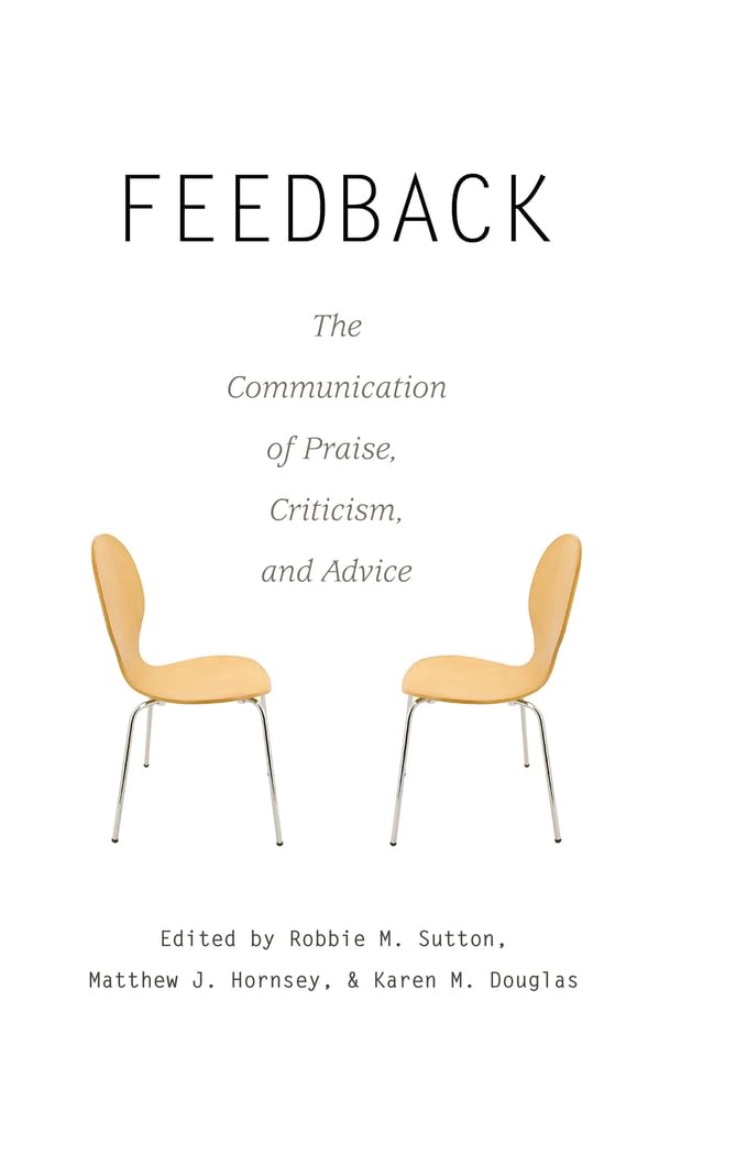 Feedback Business, Finance & Career