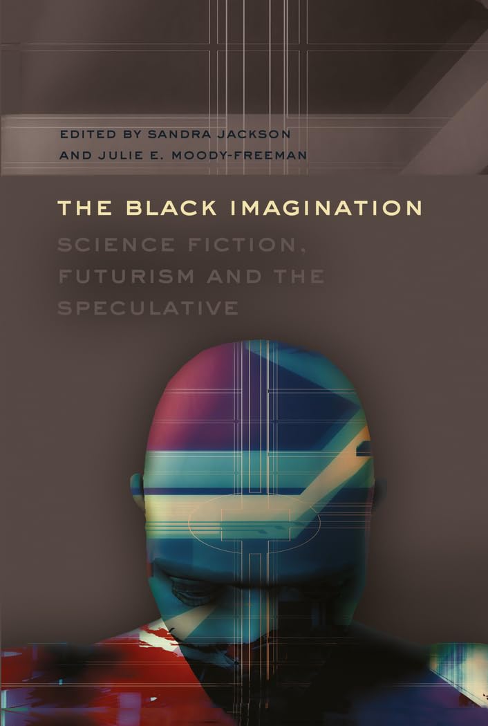 Product Image: The Black Imagination