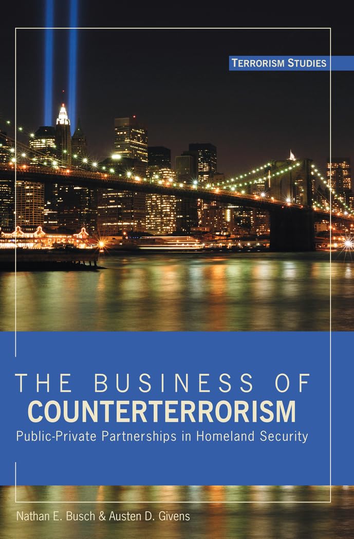 The Business of Counterterrorism book