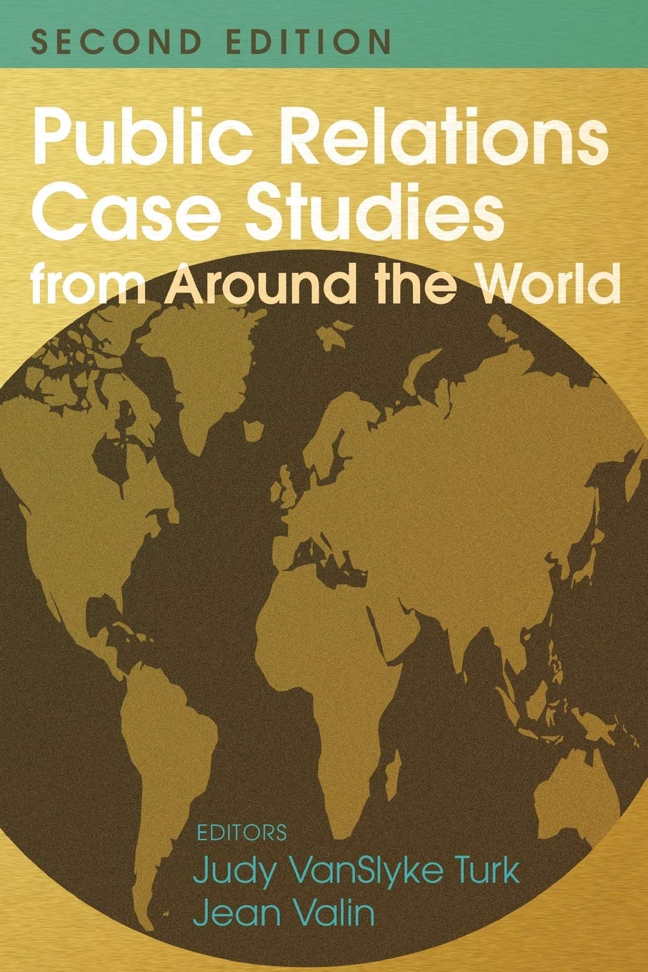 Public Relations Case Studies from Around the World (2nd Edition) Law