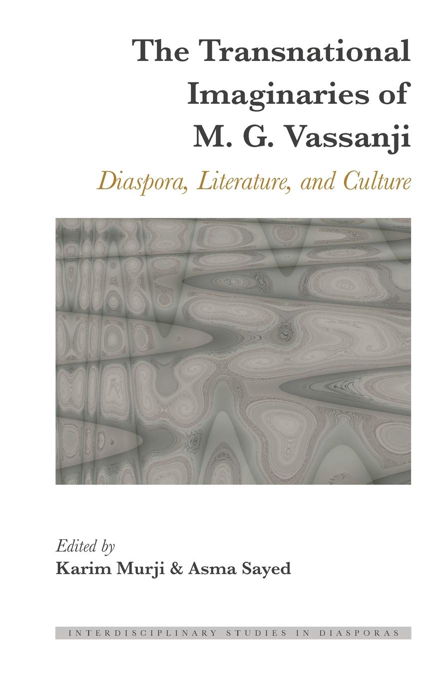 The Transnational Imaginaries of M. G. Vassanji book