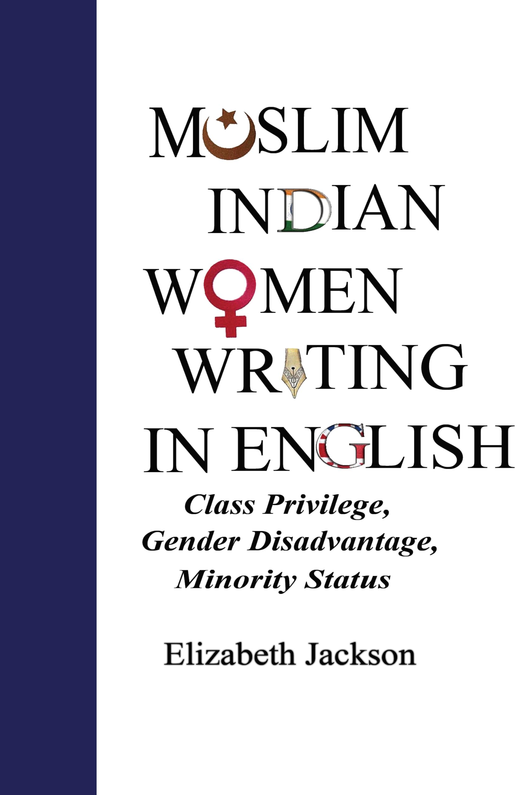 Muslim Indian Women Writing in English: Class Privilege, Gender Disadvantage, Minority Status book