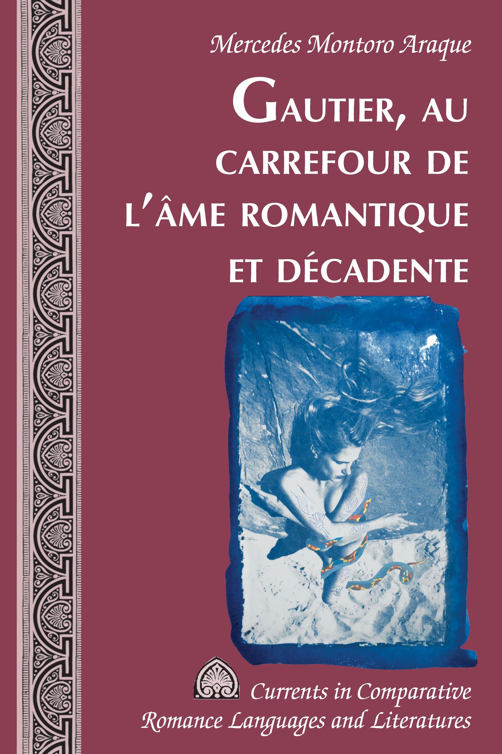 Gautier, au carrefour de l'âme romantique et décadente book