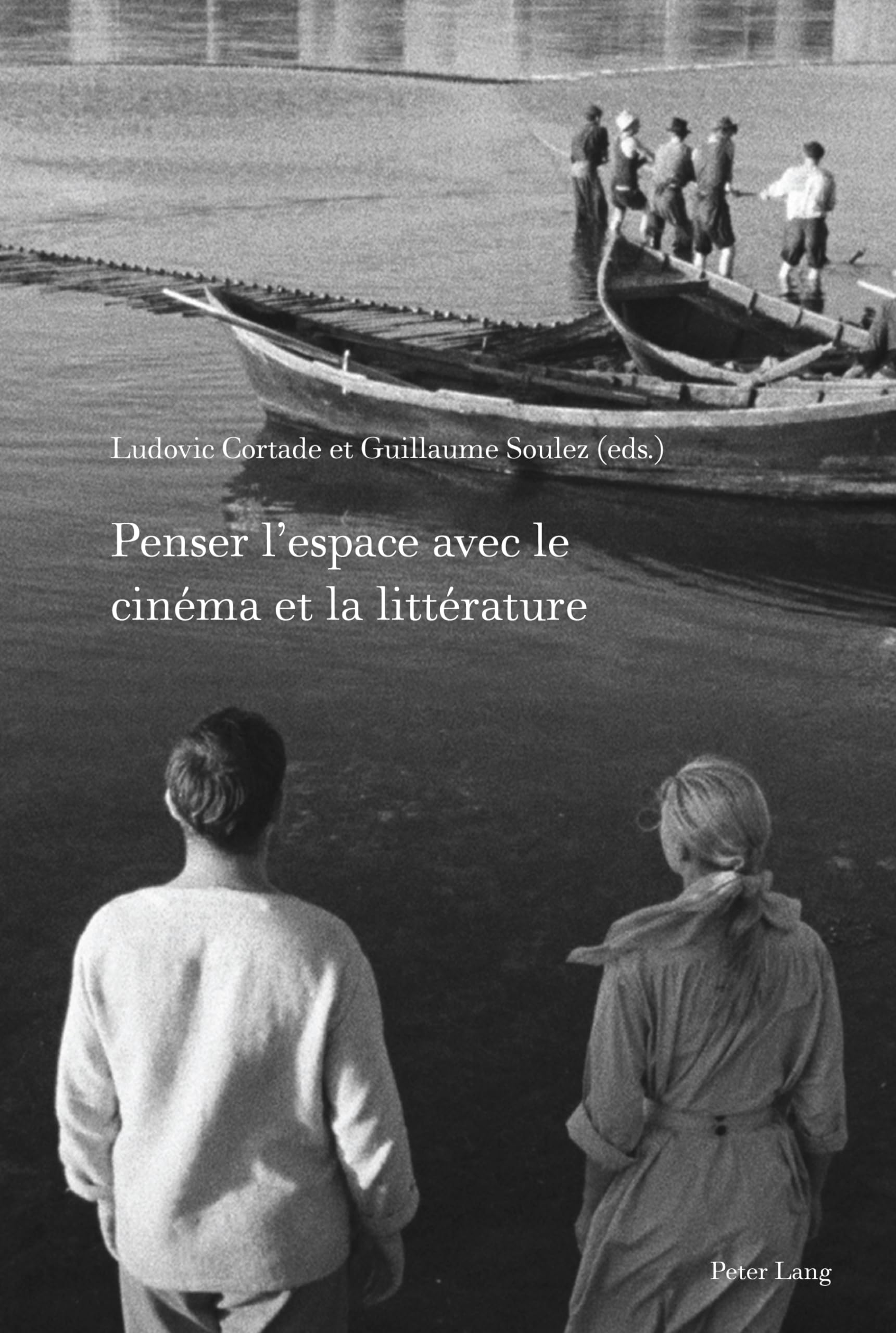 Penser l'espace avec le cinéma et la littérature book