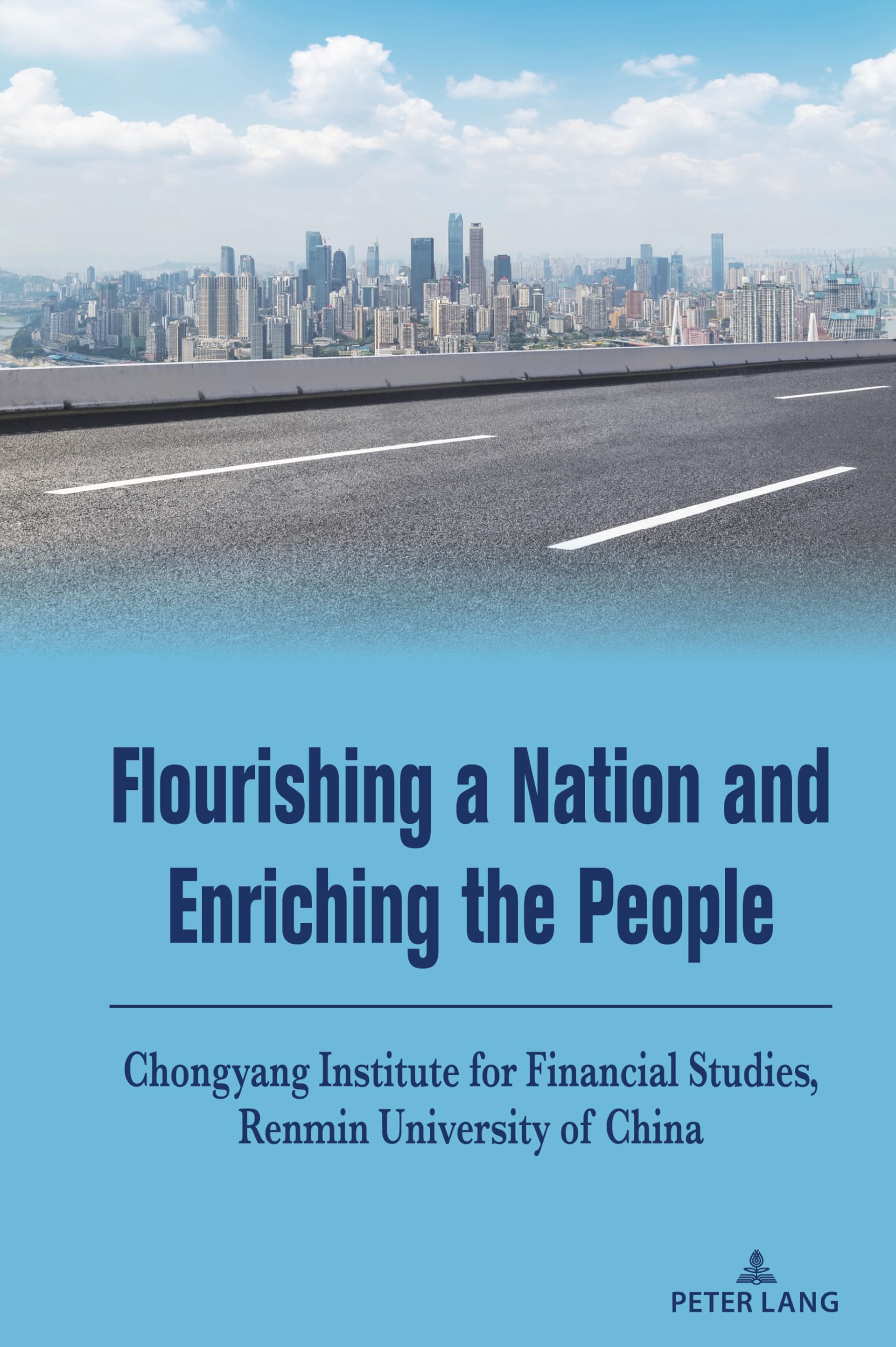 Flourishing a Nation and Enriching the People Law