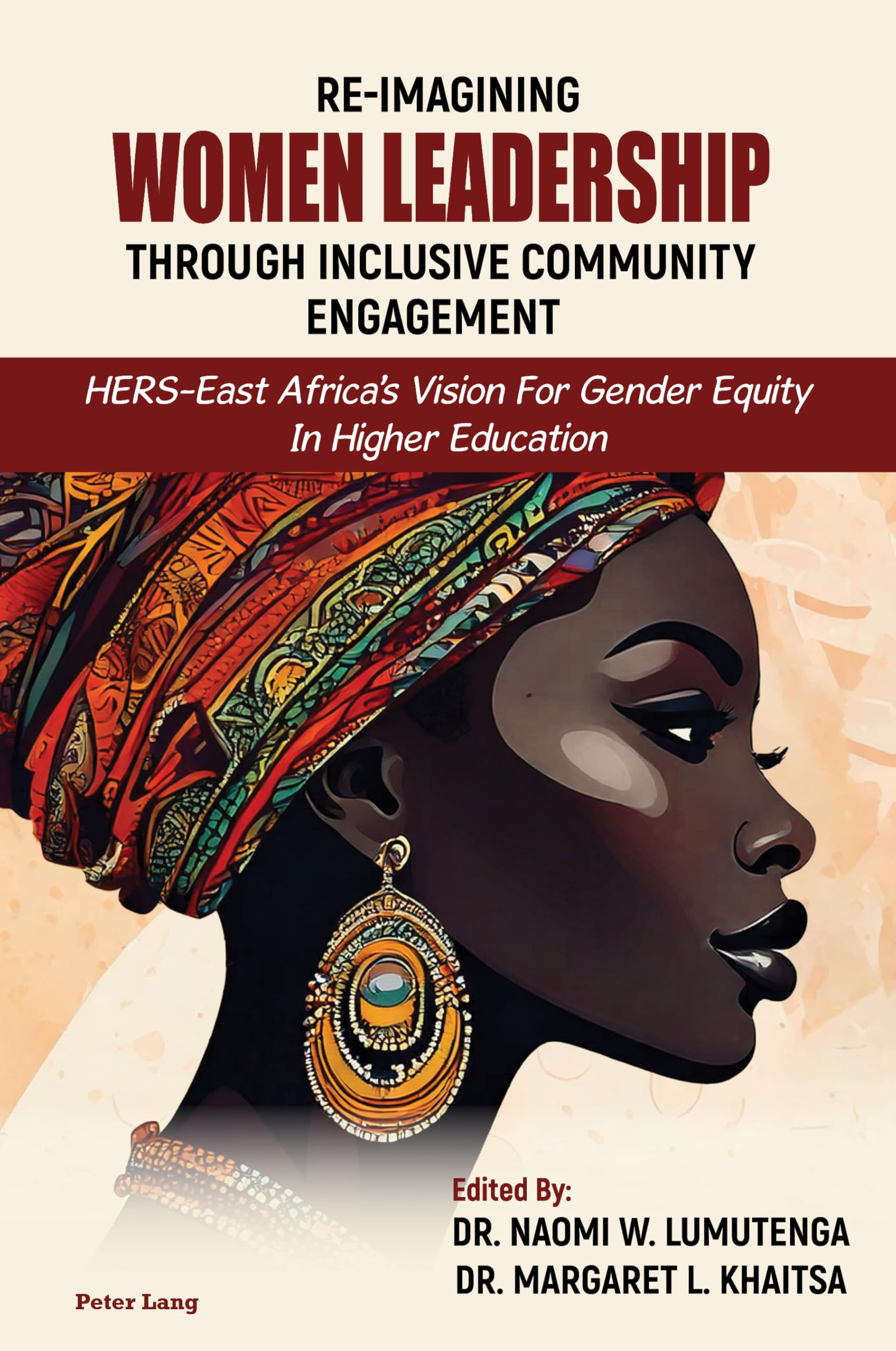 Re-imagining Women Leadership Through Inclusive Community Engagement Books