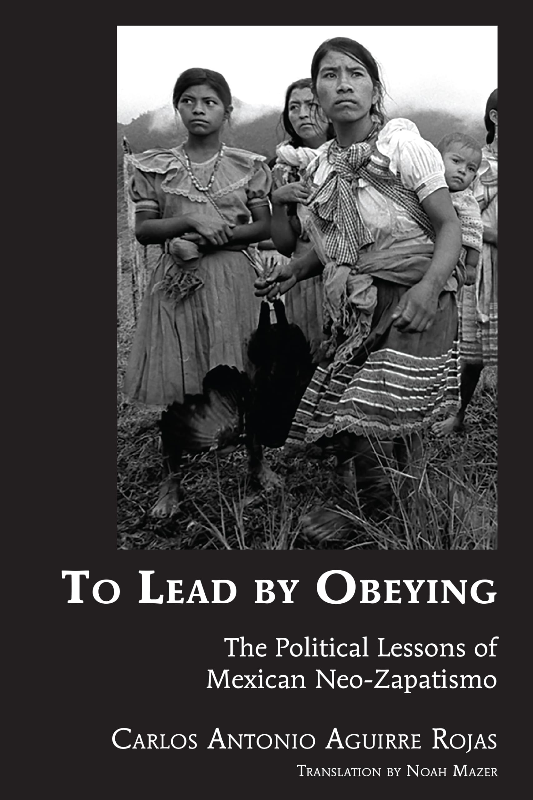 To Lead by Obeying Law