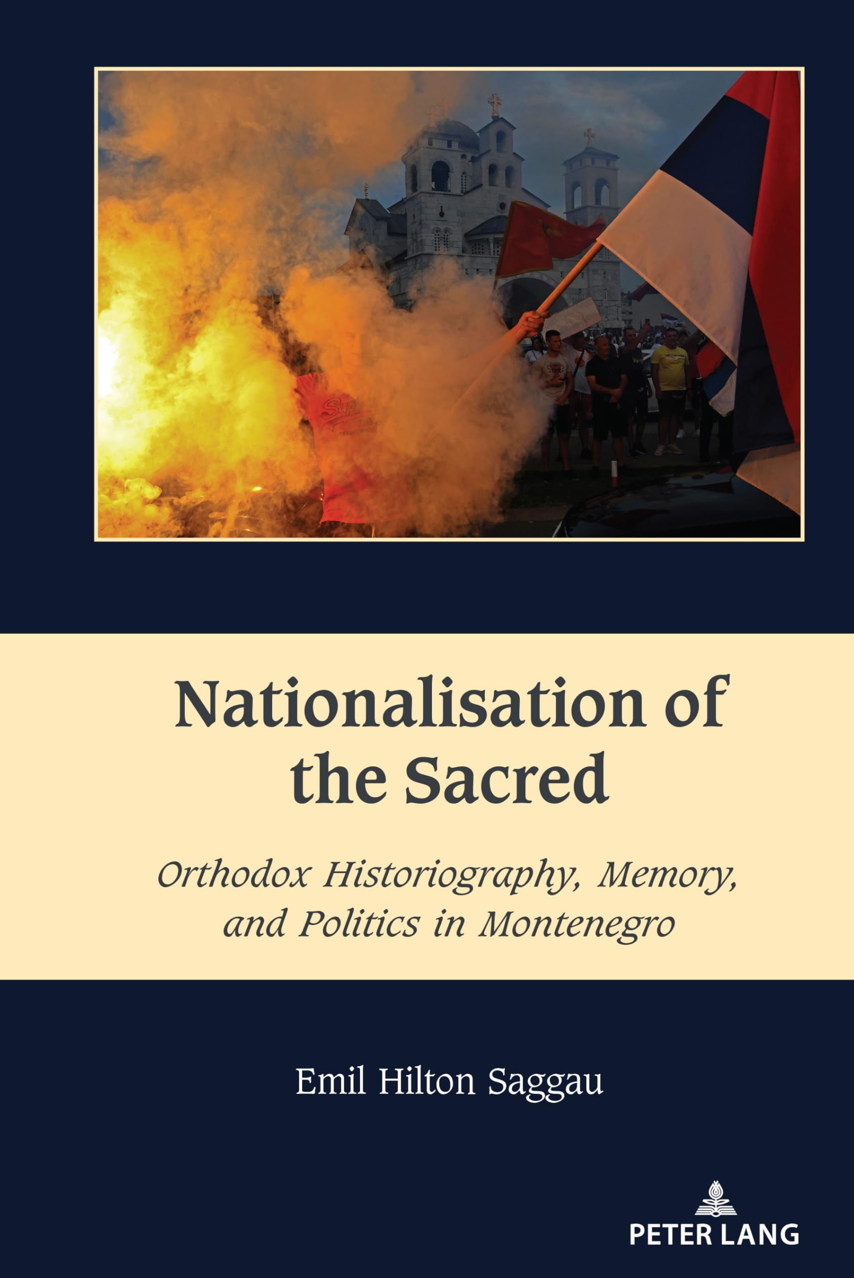 Nationalisation of the Sacred Memories