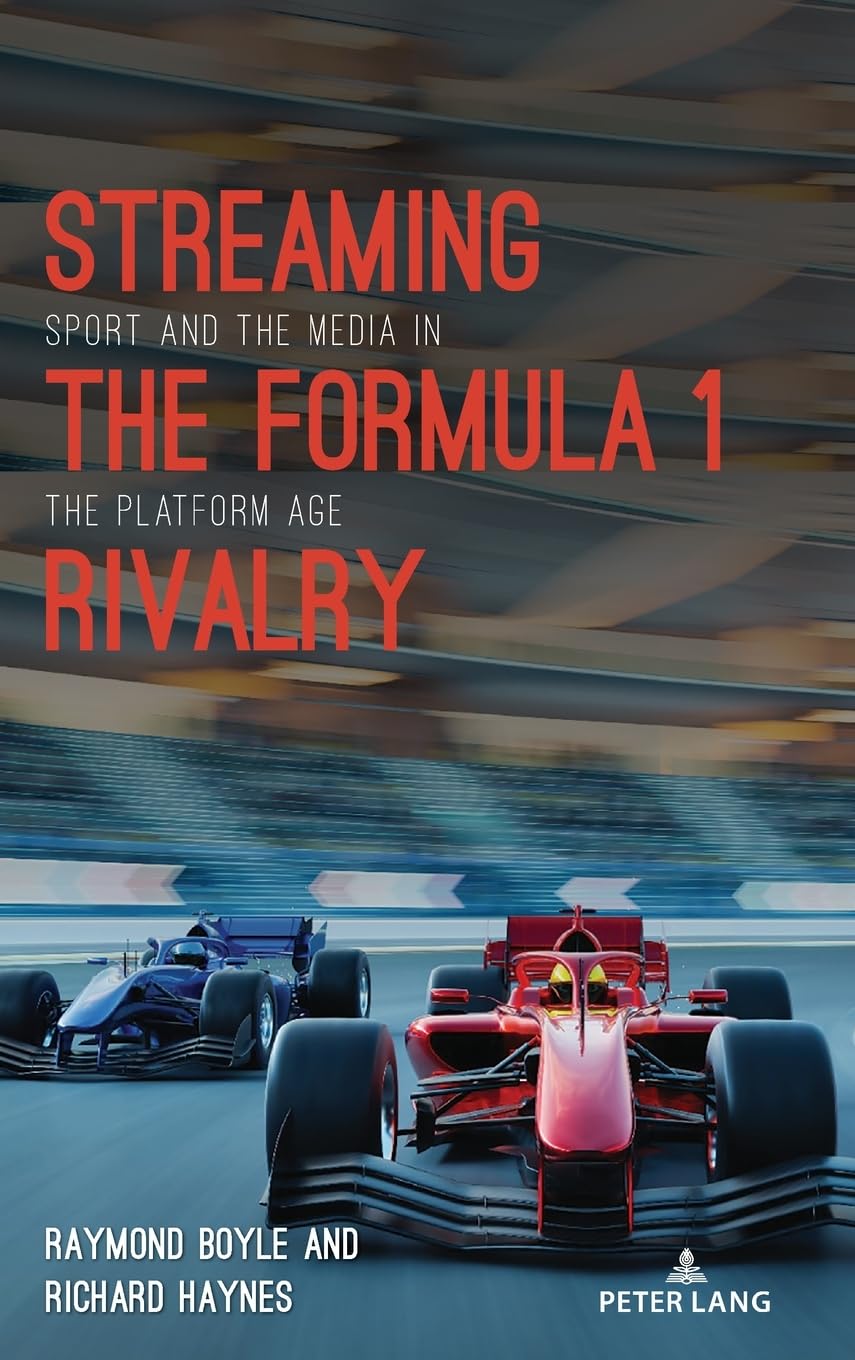 Product Image: Streaming the Formula 1 Rivalry