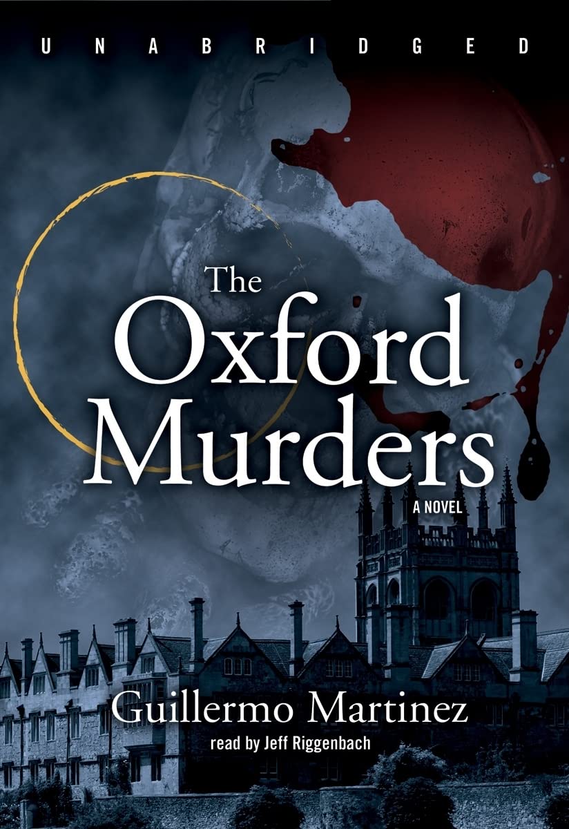 Product Image: The Oxford Murders