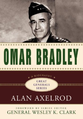 Product Image: Omar Bradley (Great General Series)