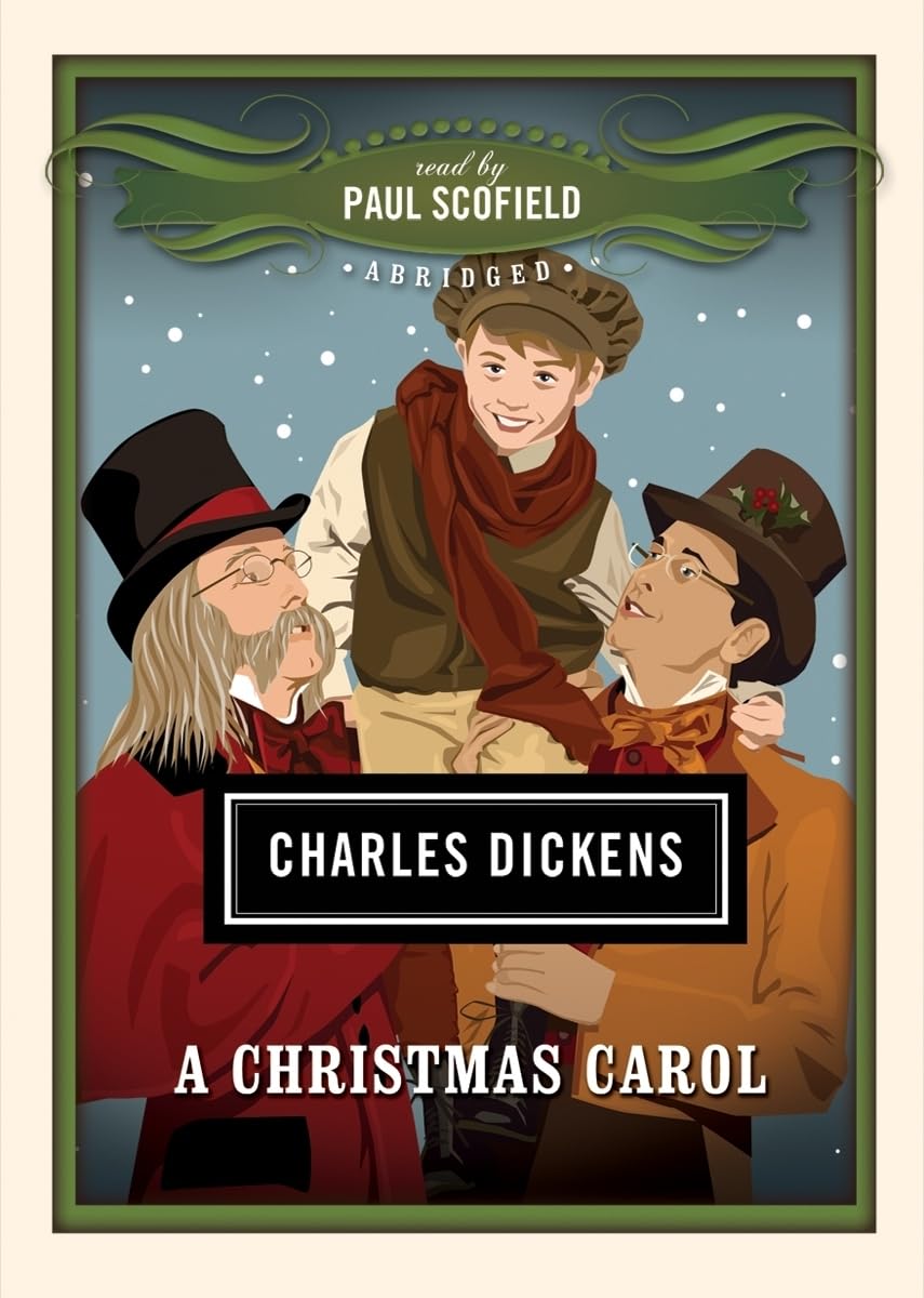 A Christmas Carol (Classics Read by Celebrities Series) Classics