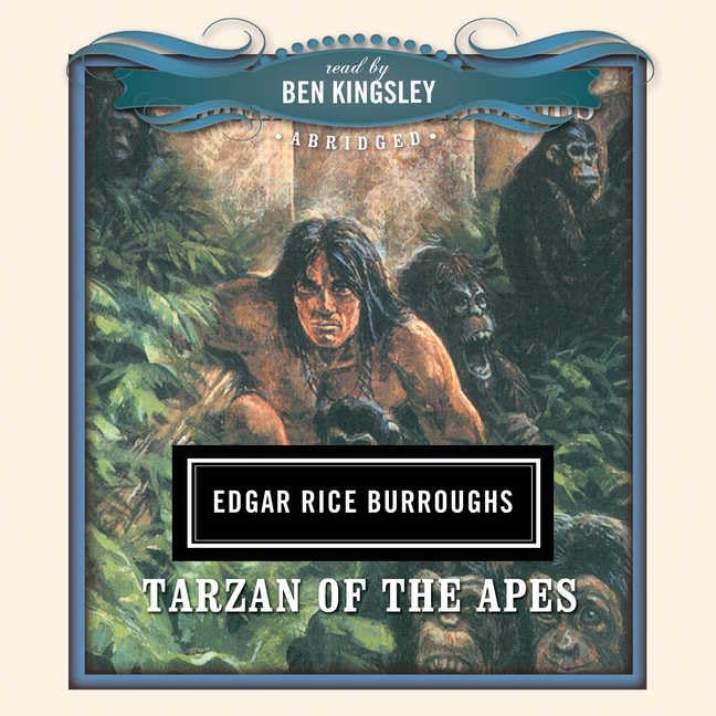 Tarzan of the Apes Classics