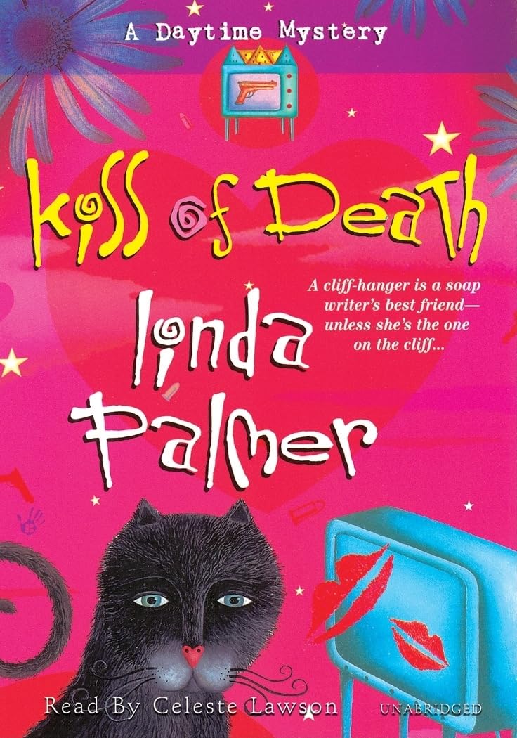 Kiss of Death (A Daytime Mystery) Contemporary literature