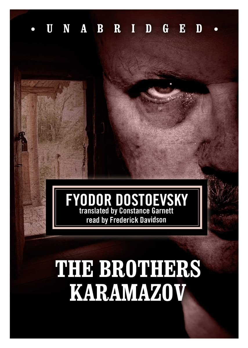 The Brothers Karamazov: Part II Classics