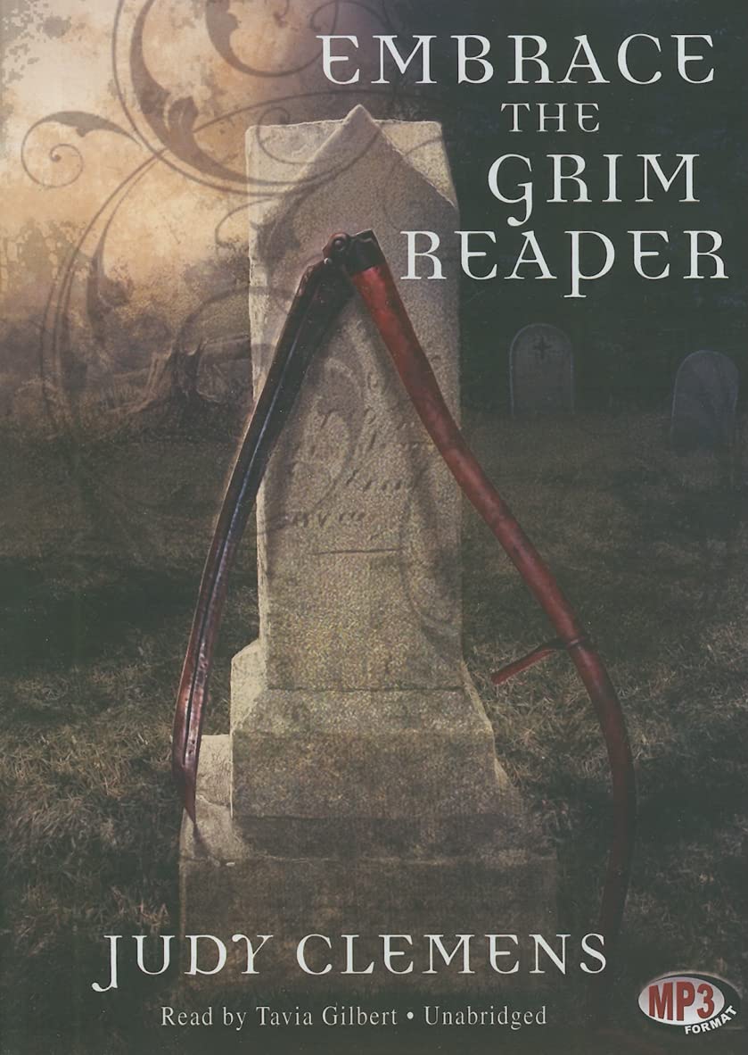 Embrace the Grim Reaper (Poisoned Pen Press Mysteries (Audio)) Contemporary literature