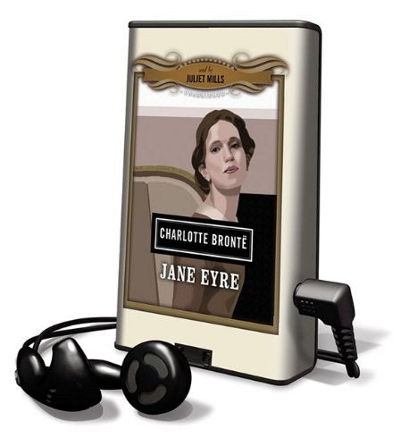 Jane Eyre (Playaway Adult Fiction) Classics