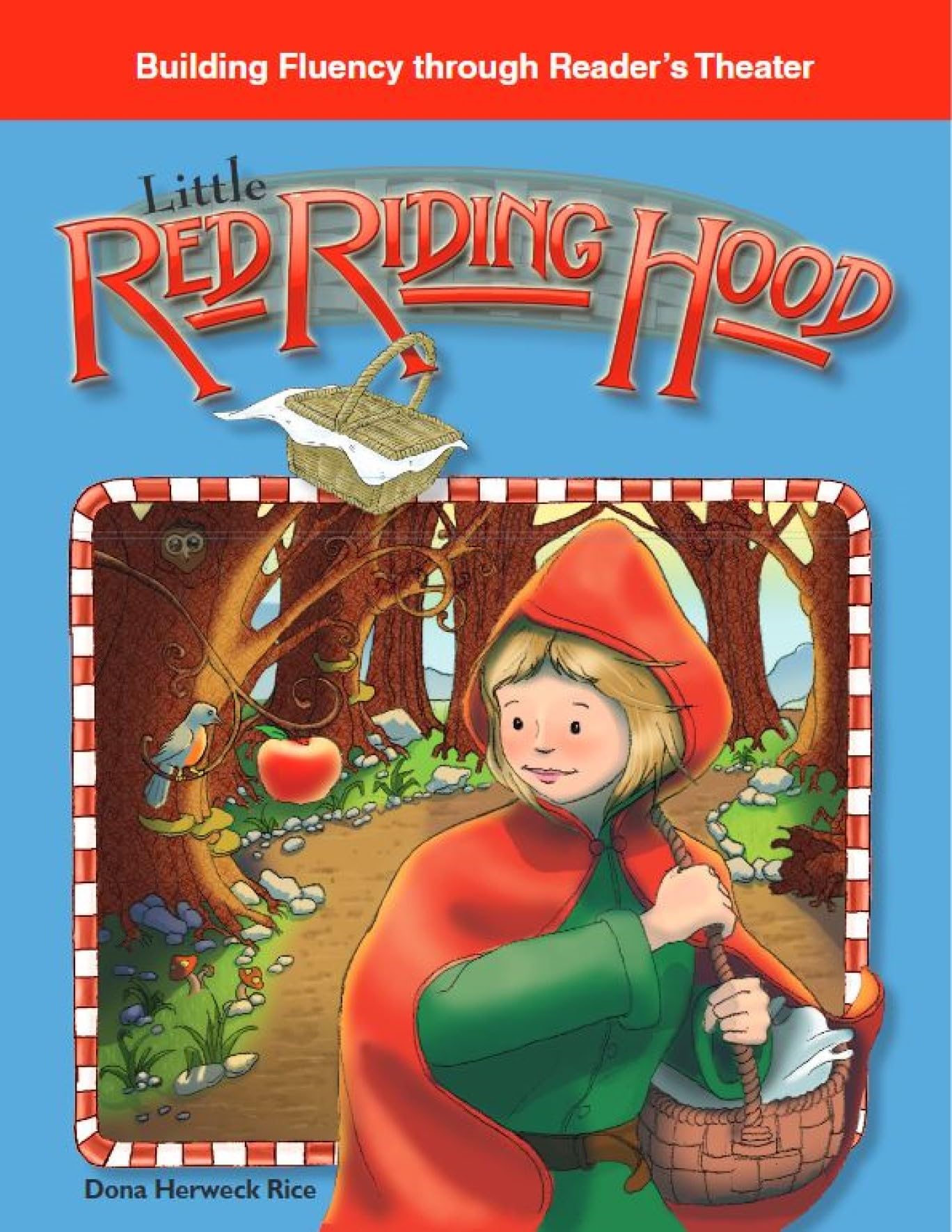 Little Red Riding Hood (Building Fluency Through Reader's Theater) Learning & Reference