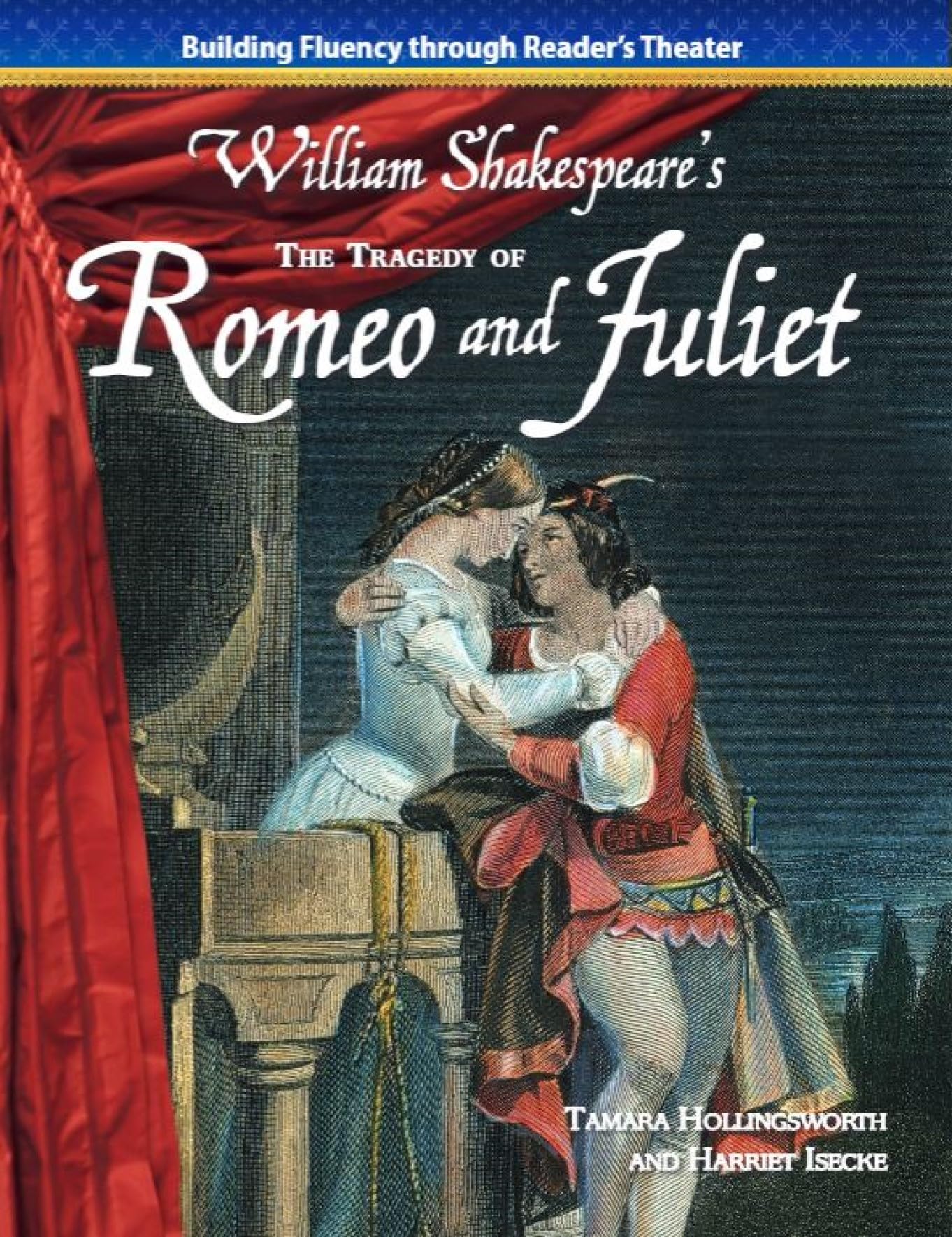The Tragedy of Romeo and Juliet (Building Fluency Through Reader's Theater) Non-fiction