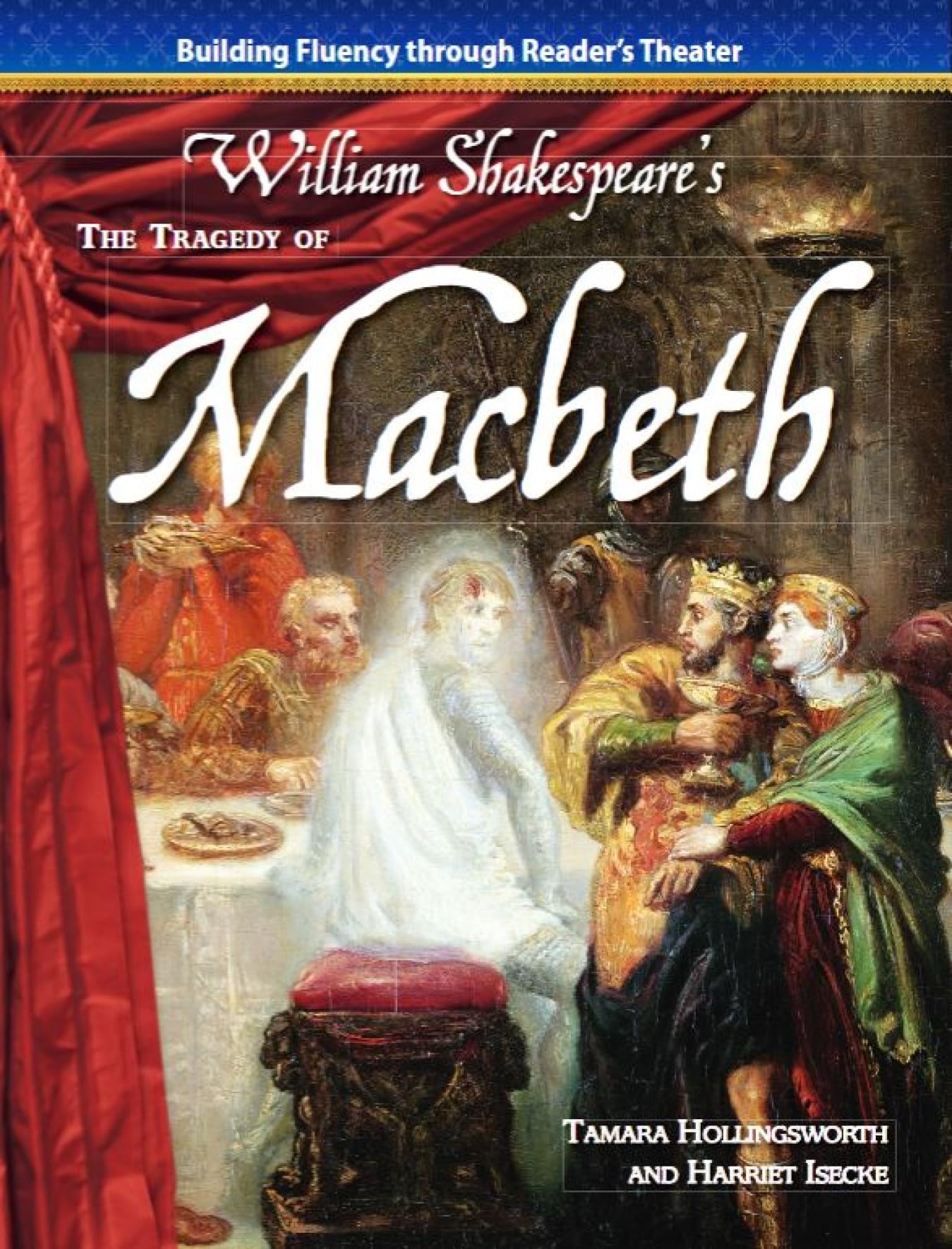 The Tragedy of Macbeth (Building Fluency Through Reader's Theater) Non-fiction