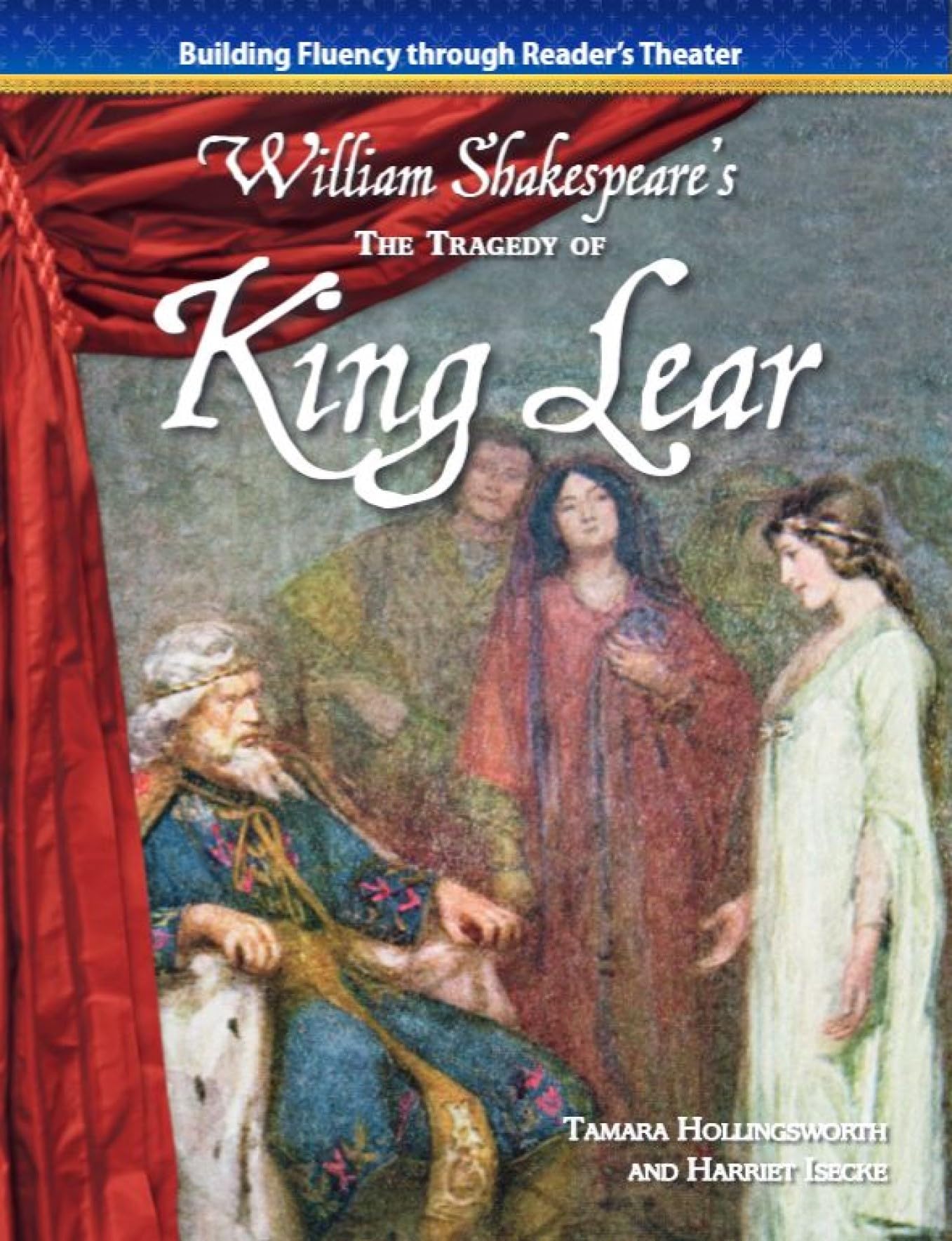 The Tragedy of King Lear (Building Fluency Through Reader's Theater) Non-fiction