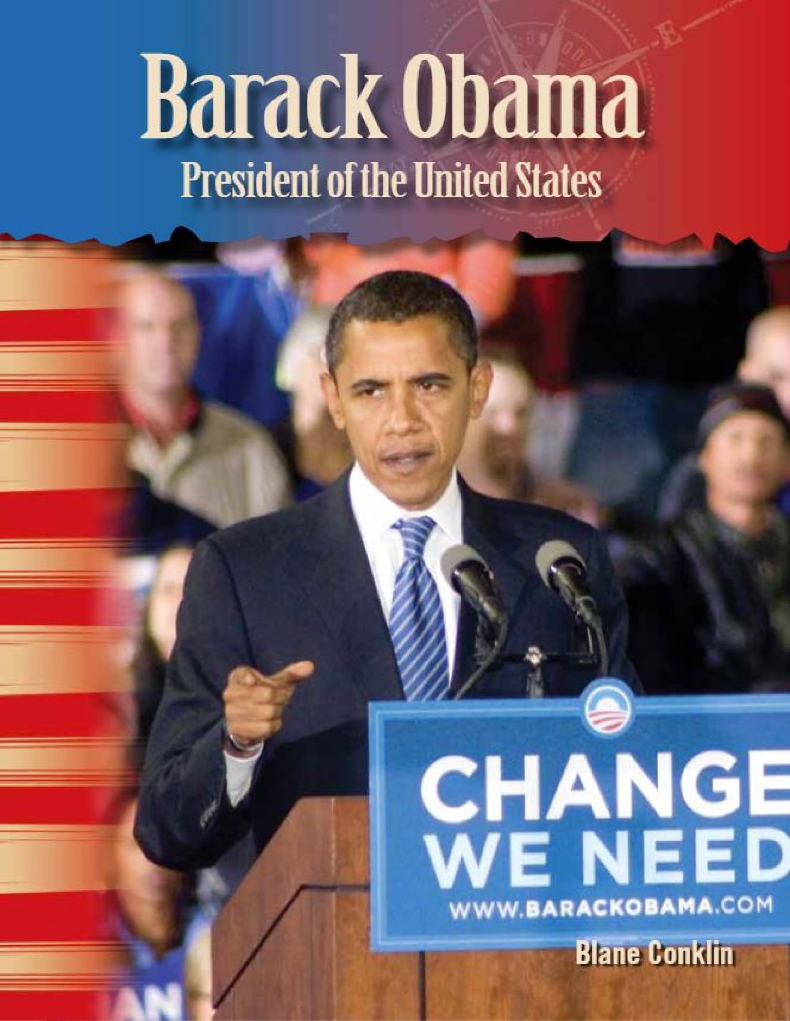 Barack Obama (African Americans): President of the United States (Primary Source Readers: Focus On African Americans) Novels & Short Stories