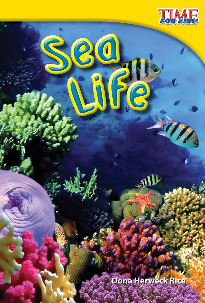 Sea Life Novels & Short Stories for children